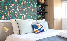 Luxury Architect Studio Near Le Marais