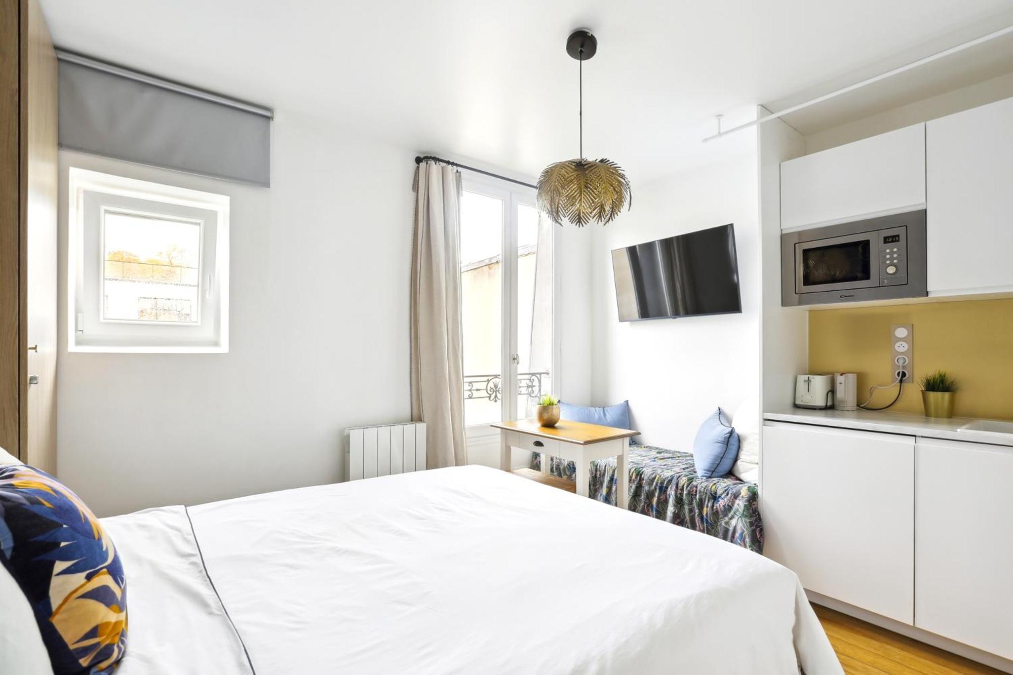Luxury Architect Studio Near Le Marais Paris Exterior photo