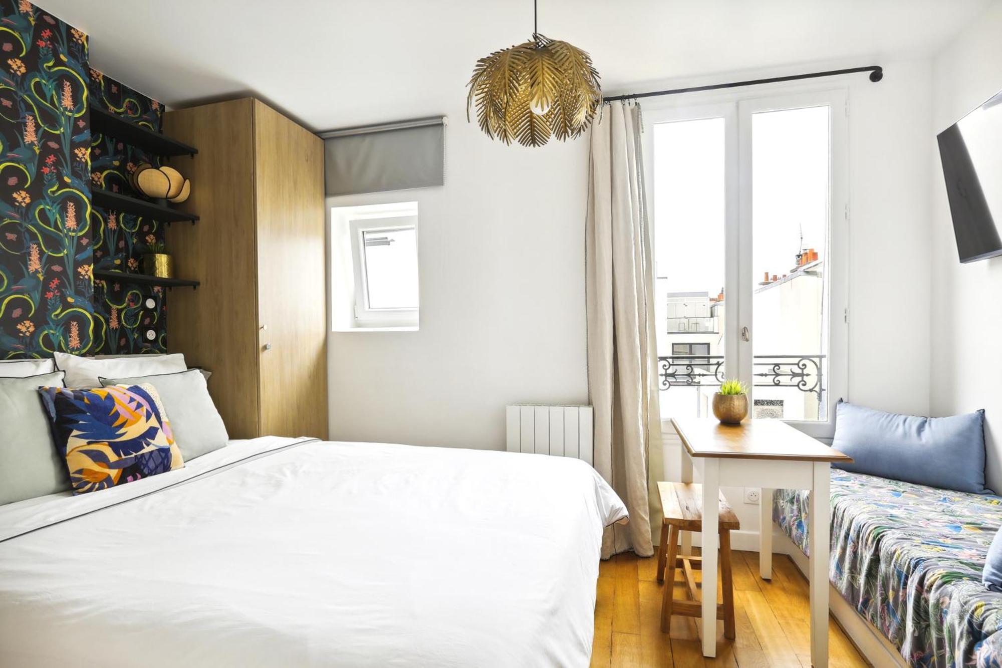 Luxury Architect Studio Near Le Marais Paris Exterior photo