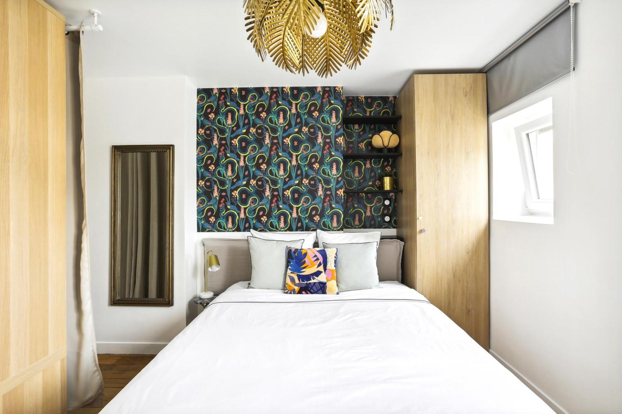 Luxury Architect Studio Near Le Marais Paris Exterior photo
