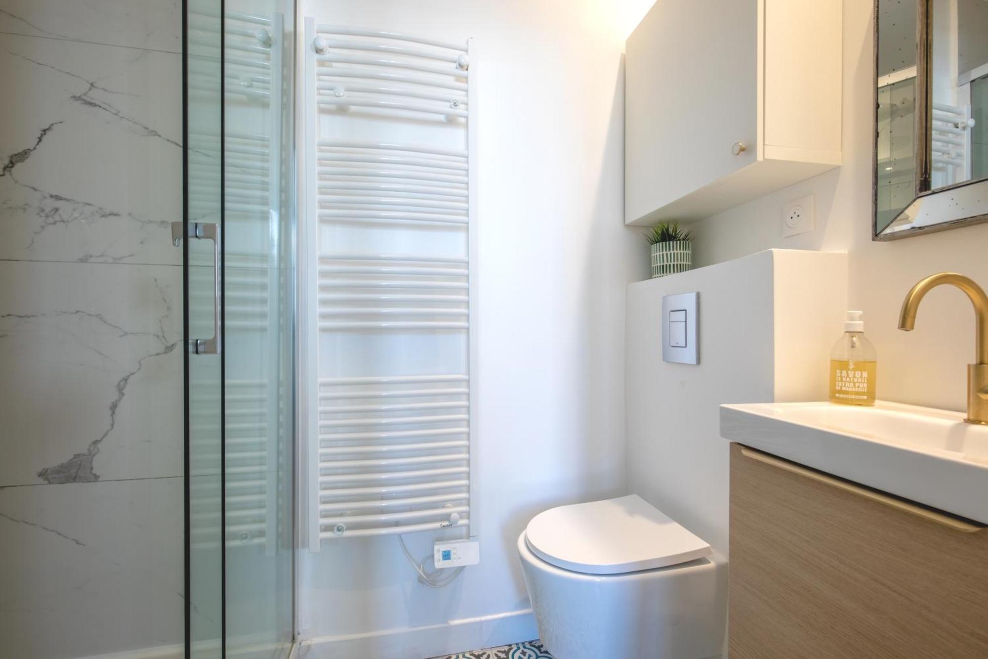 Luxury Architect Studio Near Le Marais Paris Exterior photo